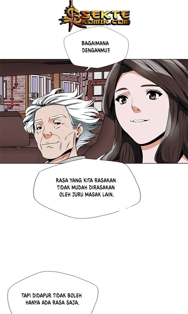 I Stack Experience Through Writing Books Chapter 25 Bahasa Indonesia