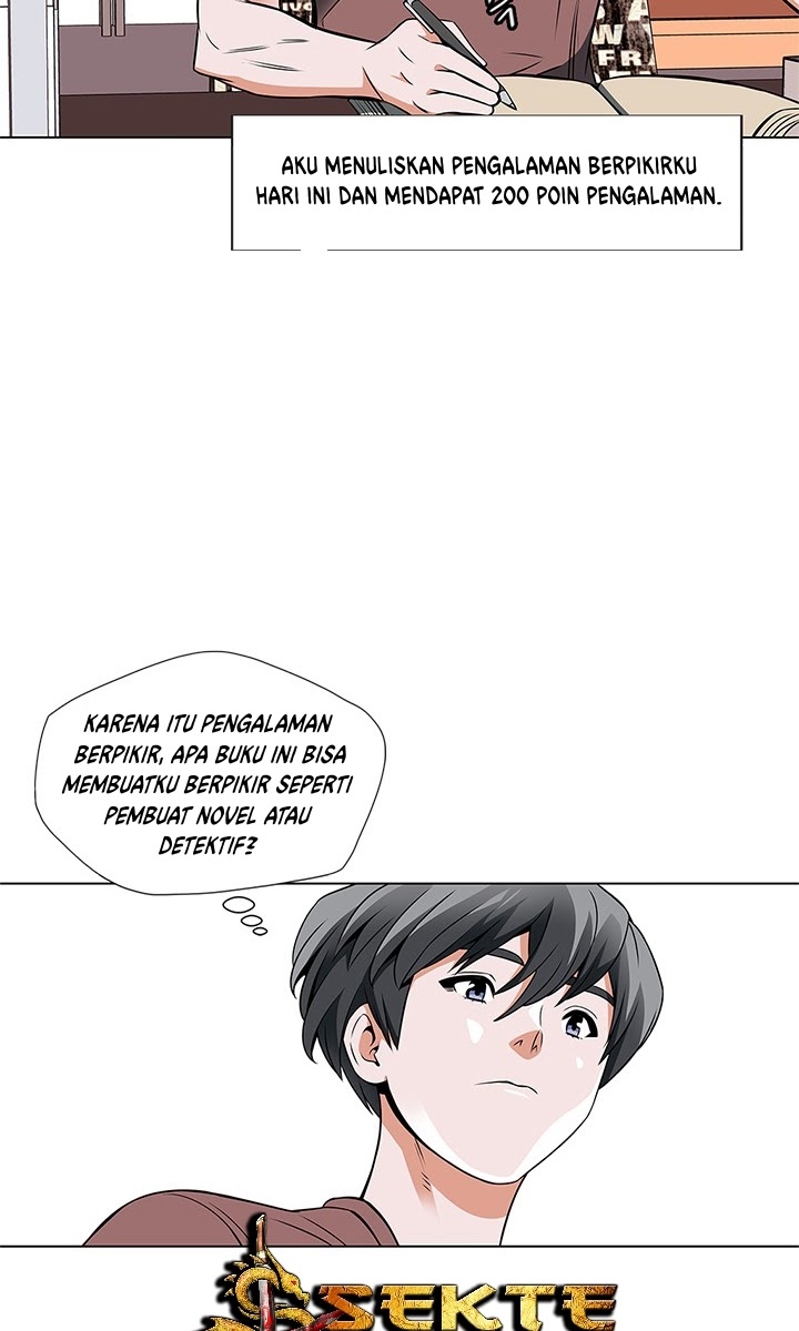 I Stack Experience Through Writing Books Chapter 25 Bahasa Indonesia