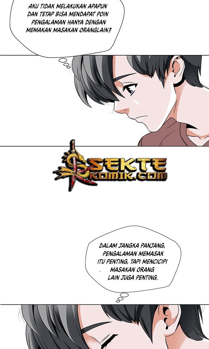 I Stack Experience Through Writing Books Chapter 25 Bahasa Indonesia