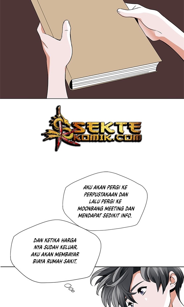 I Stack Experience Through Writing Books Chapter 25 Bahasa Indonesia