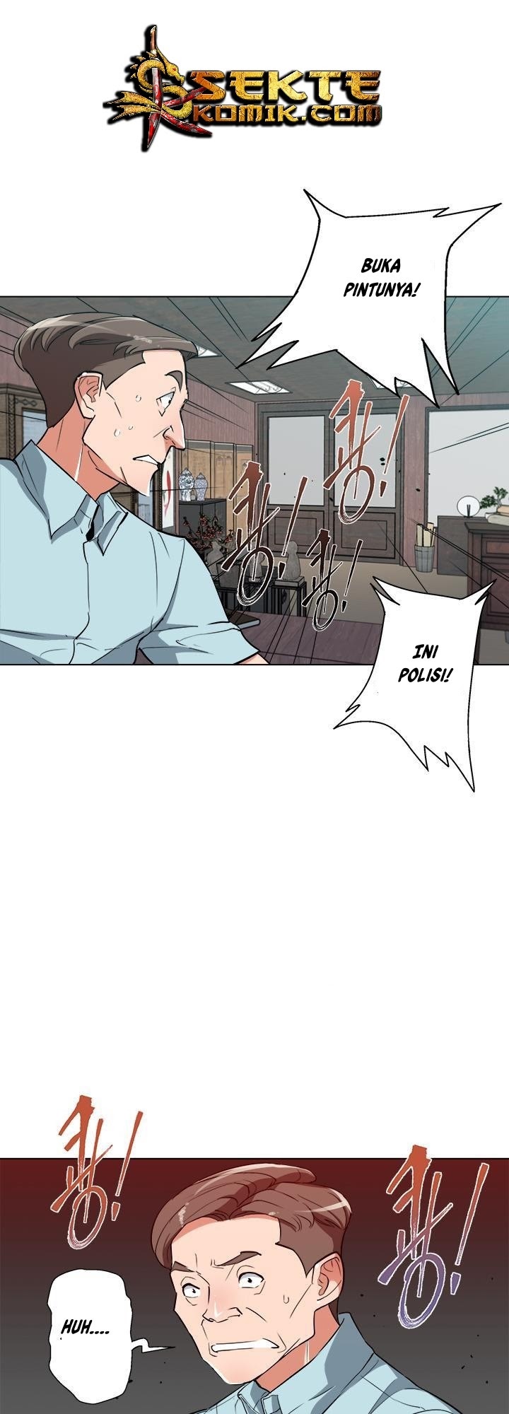 I Stack Experience Through Writing Books Chapter 46 Bahasa Indonesia