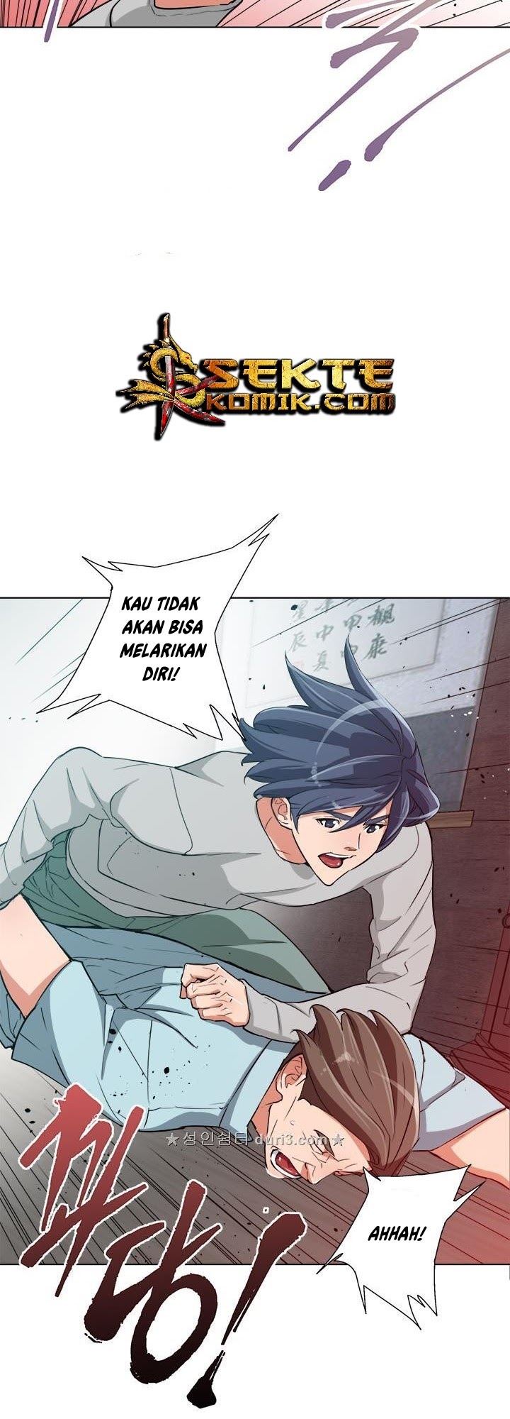 I Stack Experience Through Writing Books Chapter 46 Bahasa Indonesia