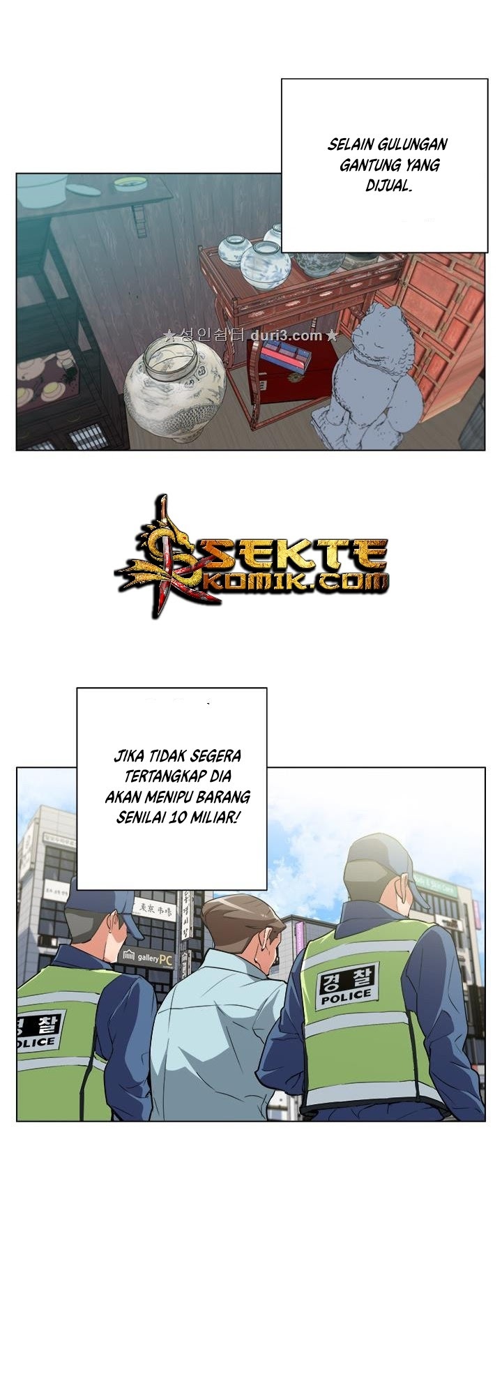 I Stack Experience Through Writing Books Chapter 46 Bahasa Indonesia