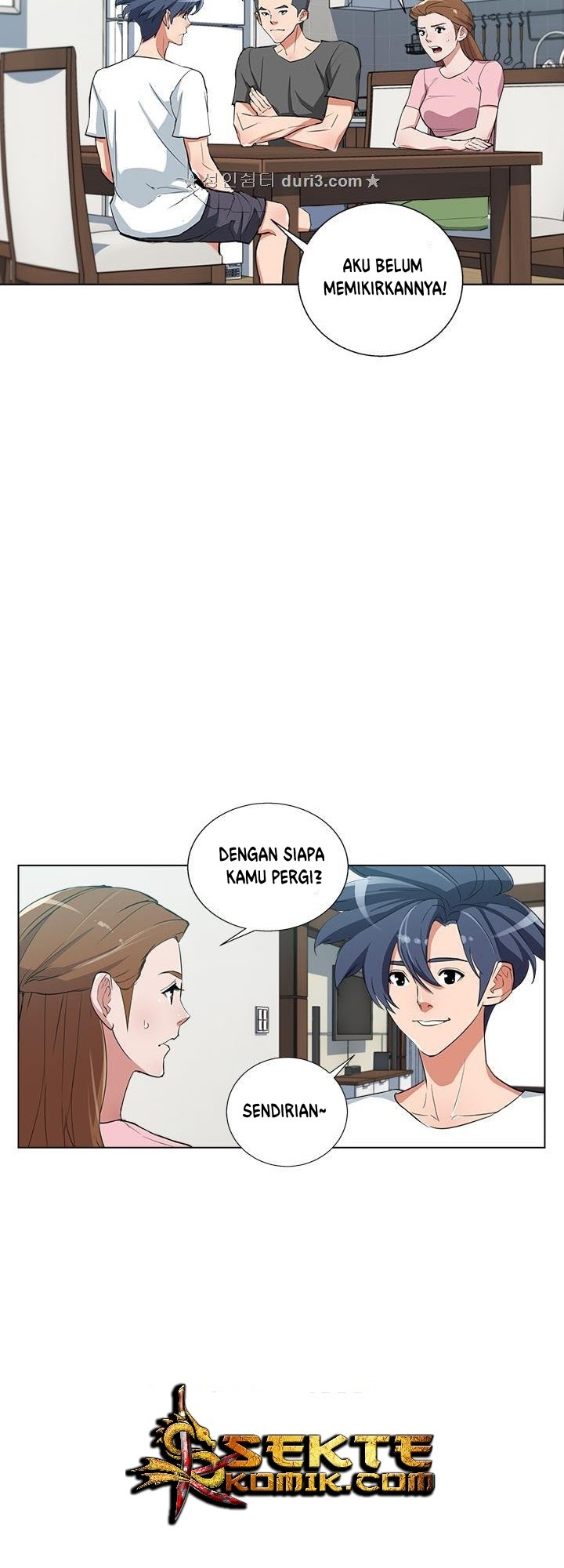 I Stack Experience Through Writing Books Chapter 46 Bahasa Indonesia