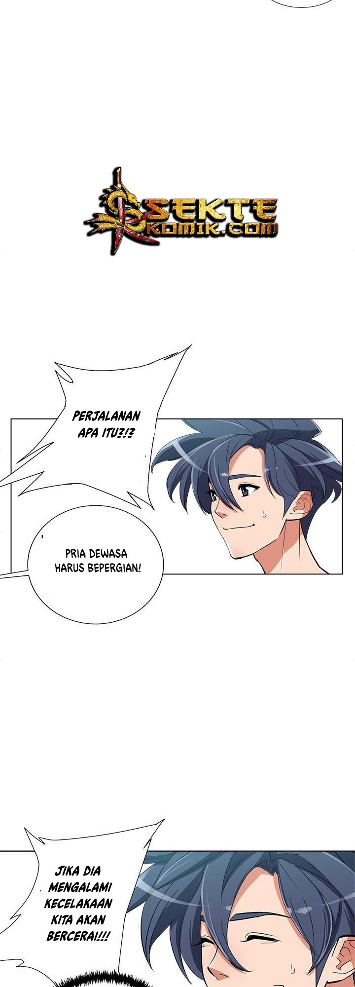 I Stack Experience Through Writing Books Chapter 46 Bahasa Indonesia