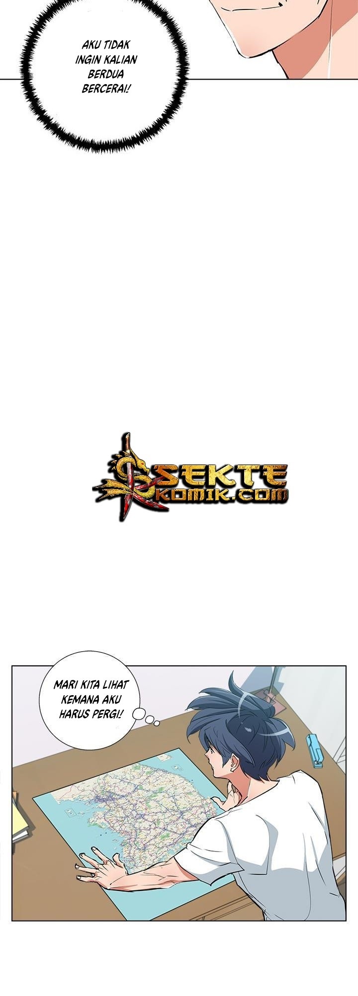 I Stack Experience Through Writing Books Chapter 46 Bahasa Indonesia