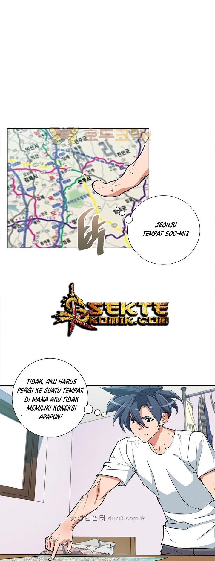 I Stack Experience Through Writing Books Chapter 46 Bahasa Indonesia