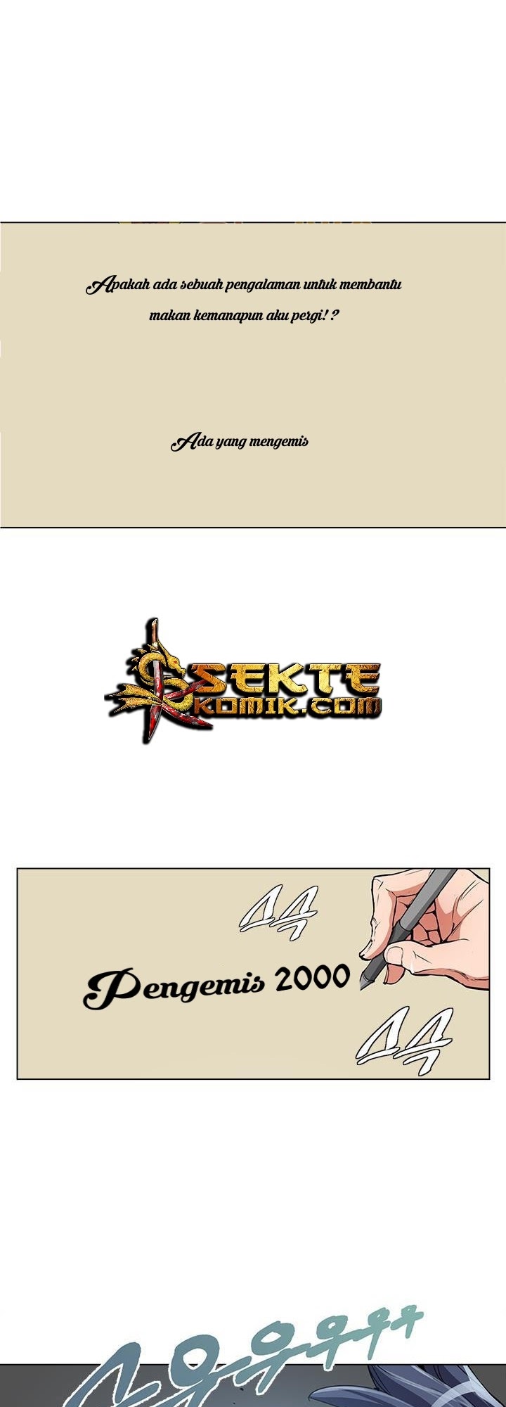 I Stack Experience Through Writing Books Chapter 46 Bahasa Indonesia