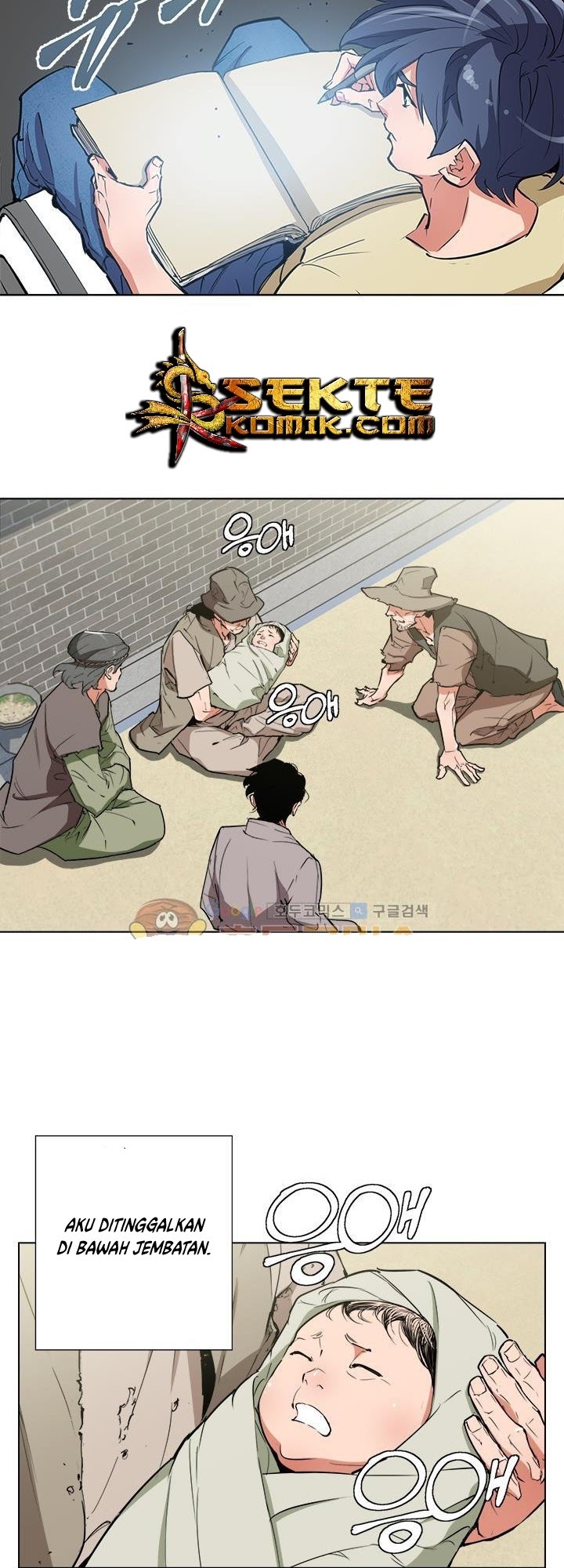 I Stack Experience Through Writing Books Chapter 46 Bahasa Indonesia