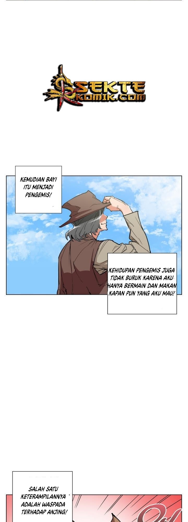 I Stack Experience Through Writing Books Chapter 46 Bahasa Indonesia