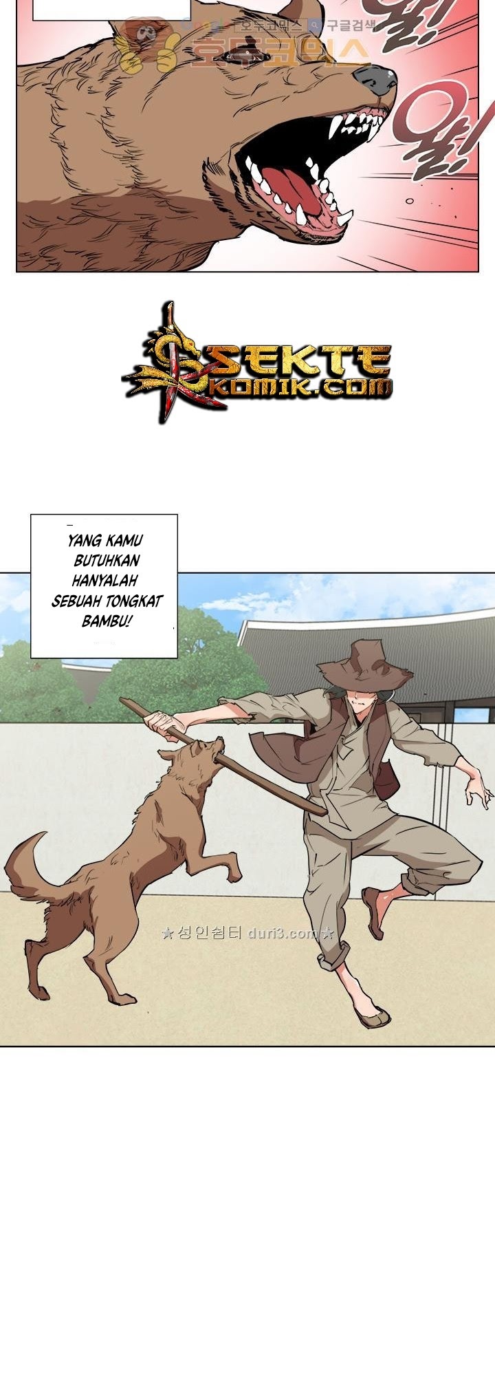 I Stack Experience Through Writing Books Chapter 46 Bahasa Indonesia