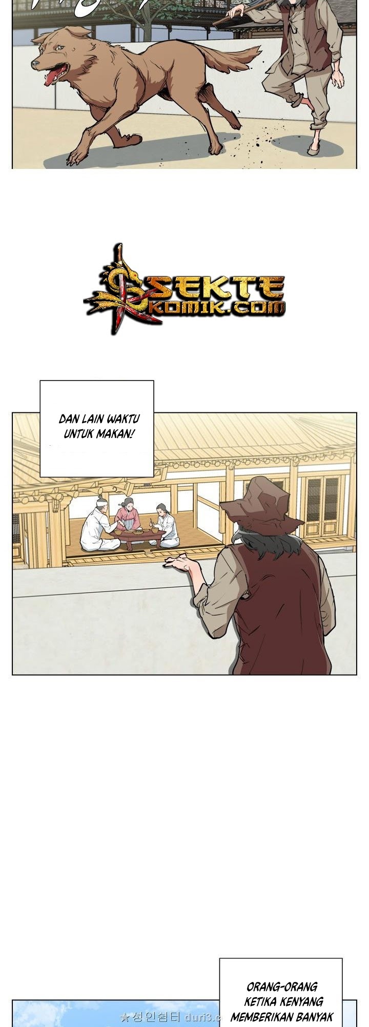 I Stack Experience Through Writing Books Chapter 46 Bahasa Indonesia