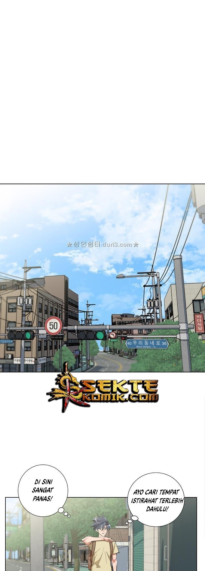 I Stack Experience Through Writing Books Chapter 46 Bahasa Indonesia