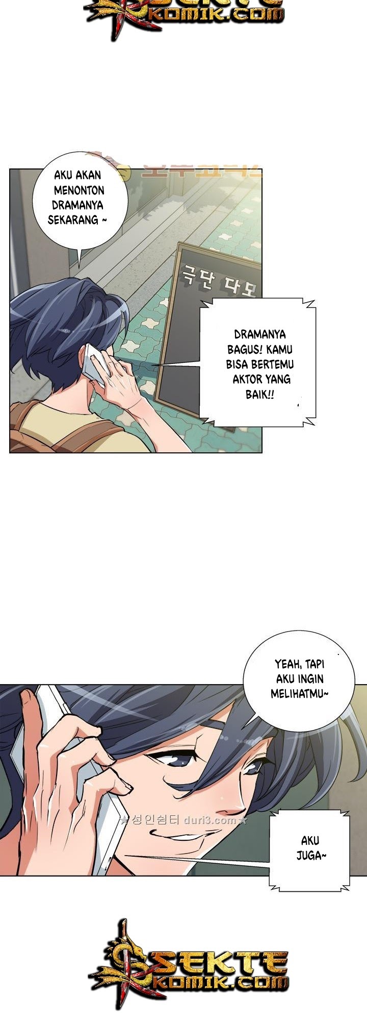 I Stack Experience Through Writing Books Chapter 46 Bahasa Indonesia