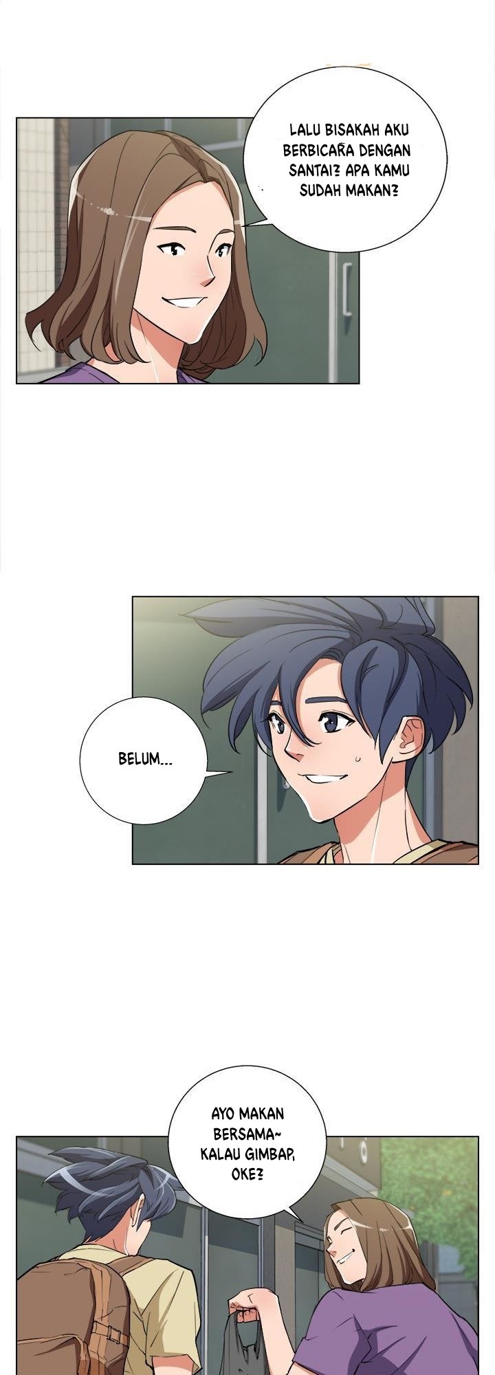 I Stack Experience Through Writing Books Chapter 46 Bahasa Indonesia