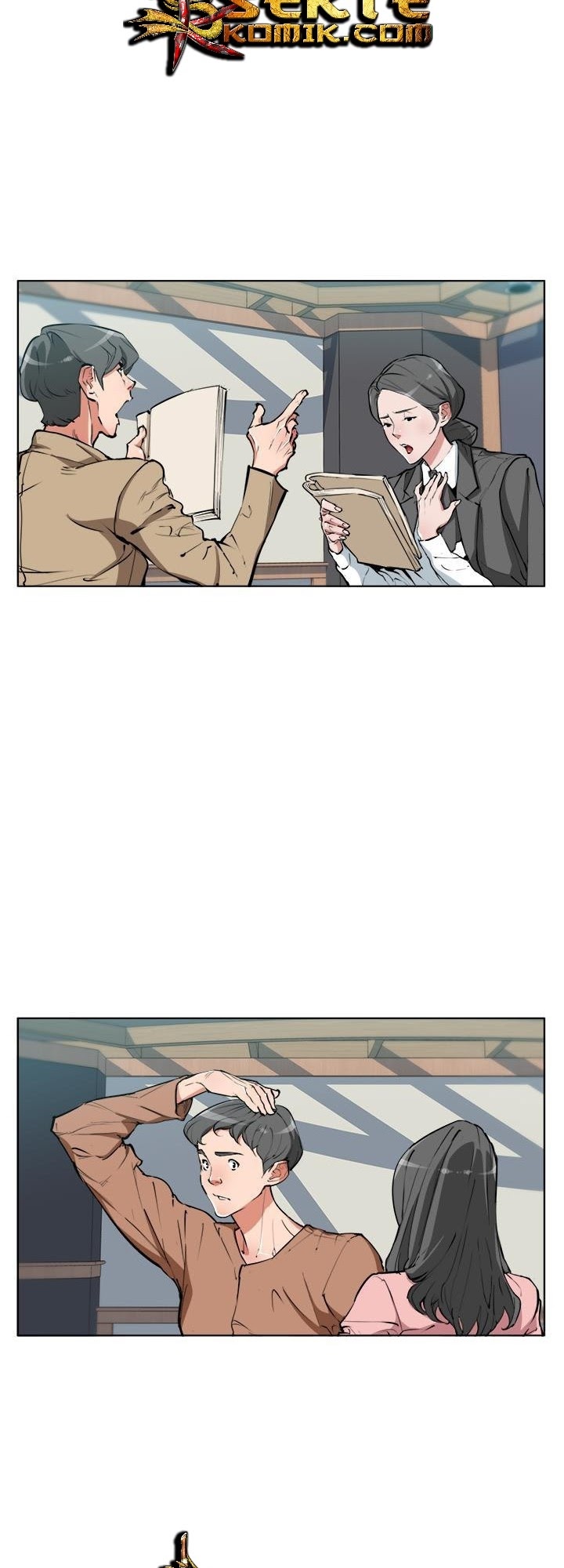 I Stack Experience Through Writing Books Chapter 46 Bahasa Indonesia