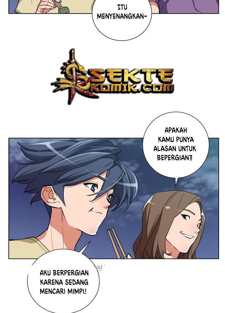 I Stack Experience Through Writing Books Chapter 46 Bahasa Indonesia