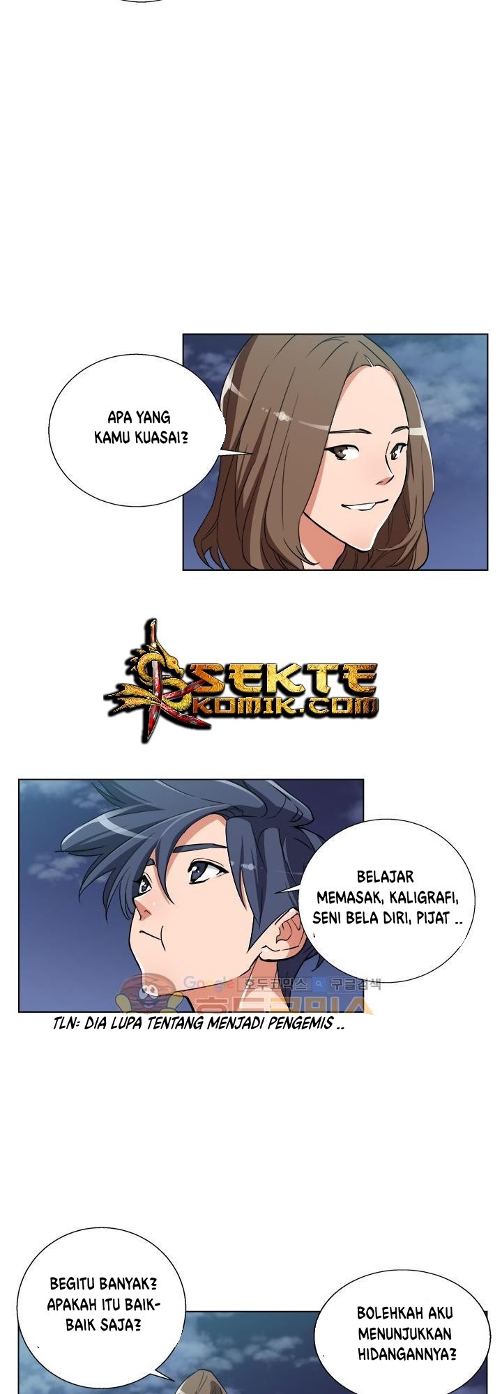 I Stack Experience Through Writing Books Chapter 46 Bahasa Indonesia