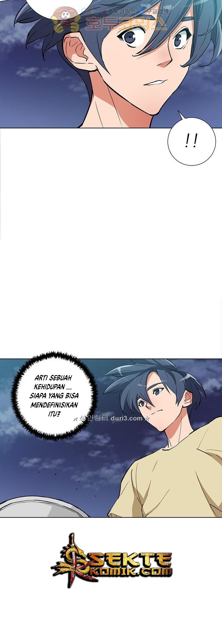 I Stack Experience Through Writing Books Chapter 46 Bahasa Indonesia