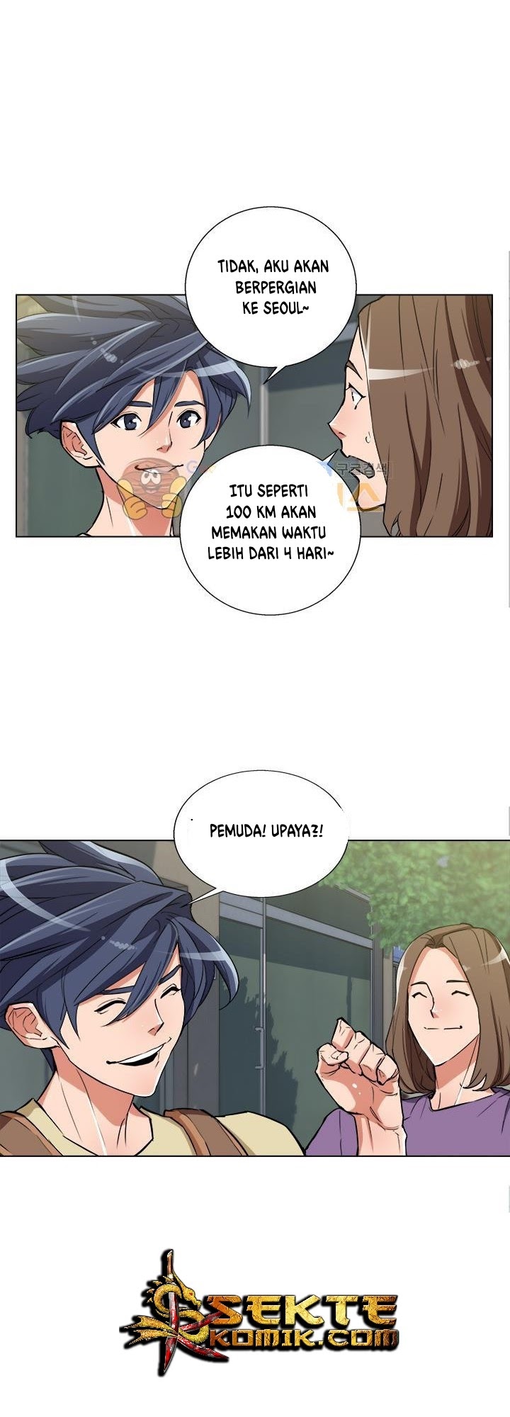 I Stack Experience Through Writing Books Chapter 46 Bahasa Indonesia