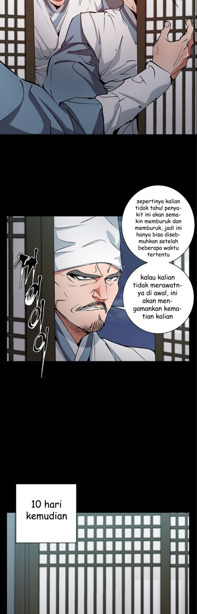 I Stack Experience Through Writing Books Chapter 86 Bahasa Indonesia