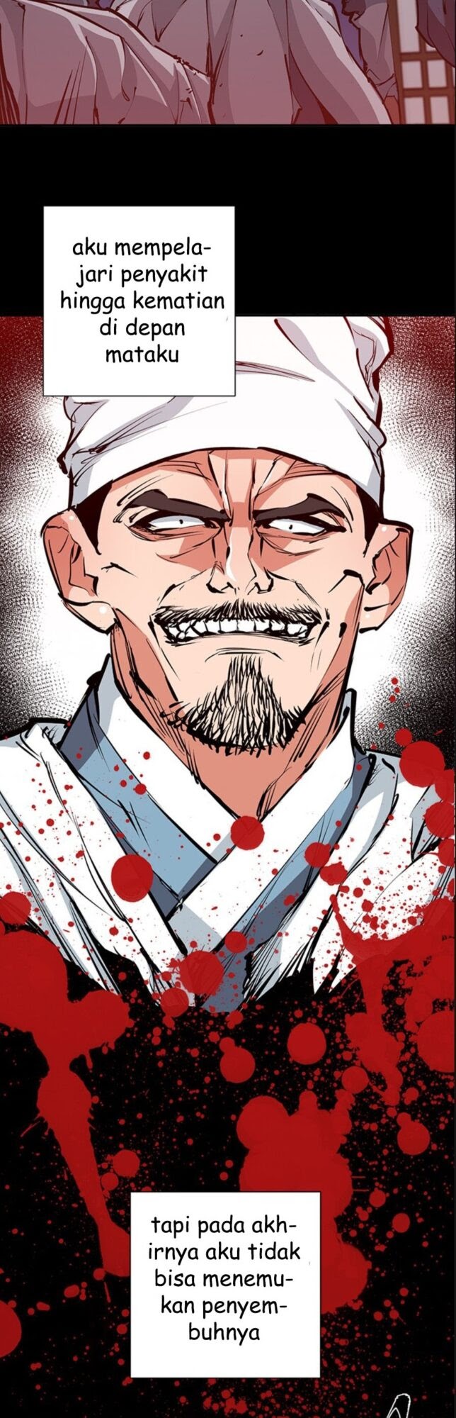 I Stack Experience Through Writing Books Chapter 86 Bahasa Indonesia