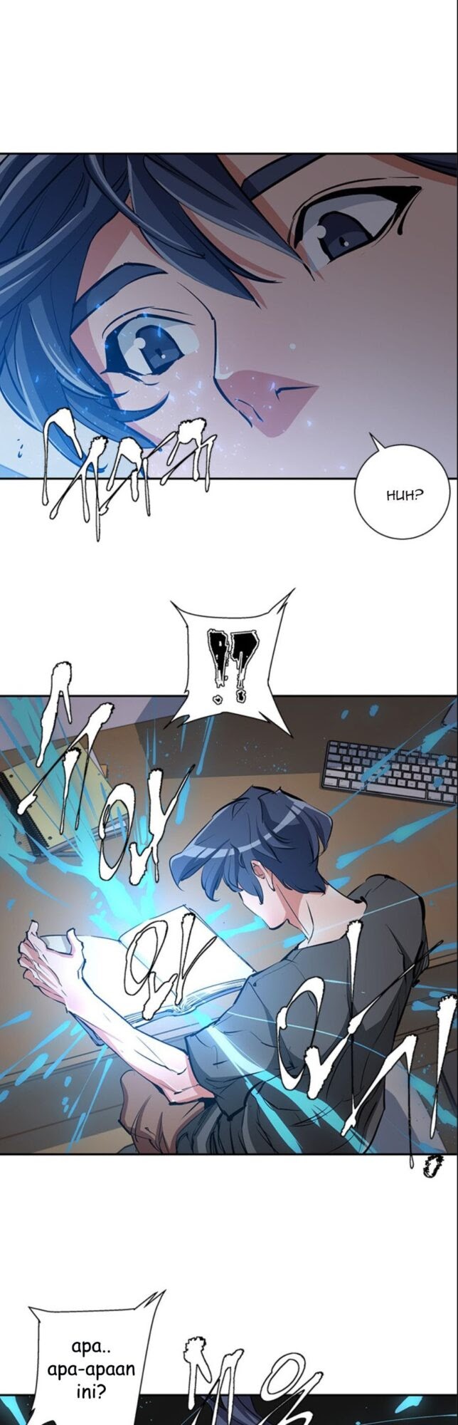 I Stack Experience Through Writing Books Chapter 86 Bahasa Indonesia