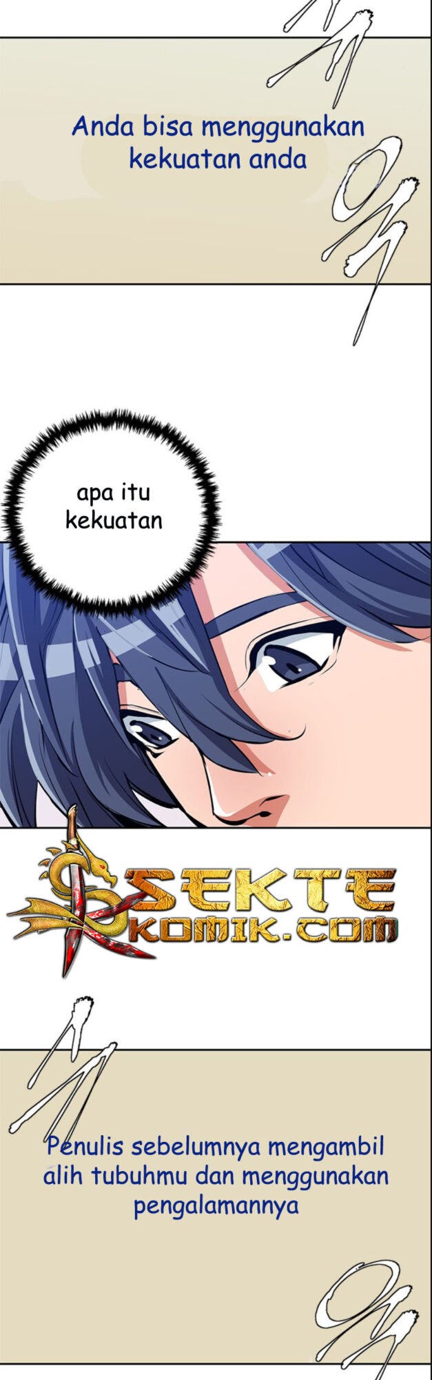 I Stack Experience Through Writing Books Chapter 86 Bahasa Indonesia