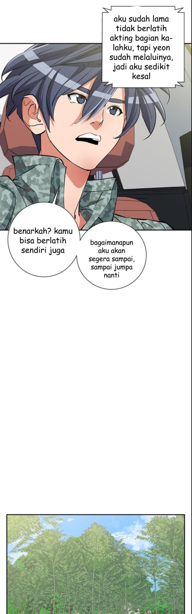 I Stack Experience Through Writing Books Chapter 86 Bahasa Indonesia