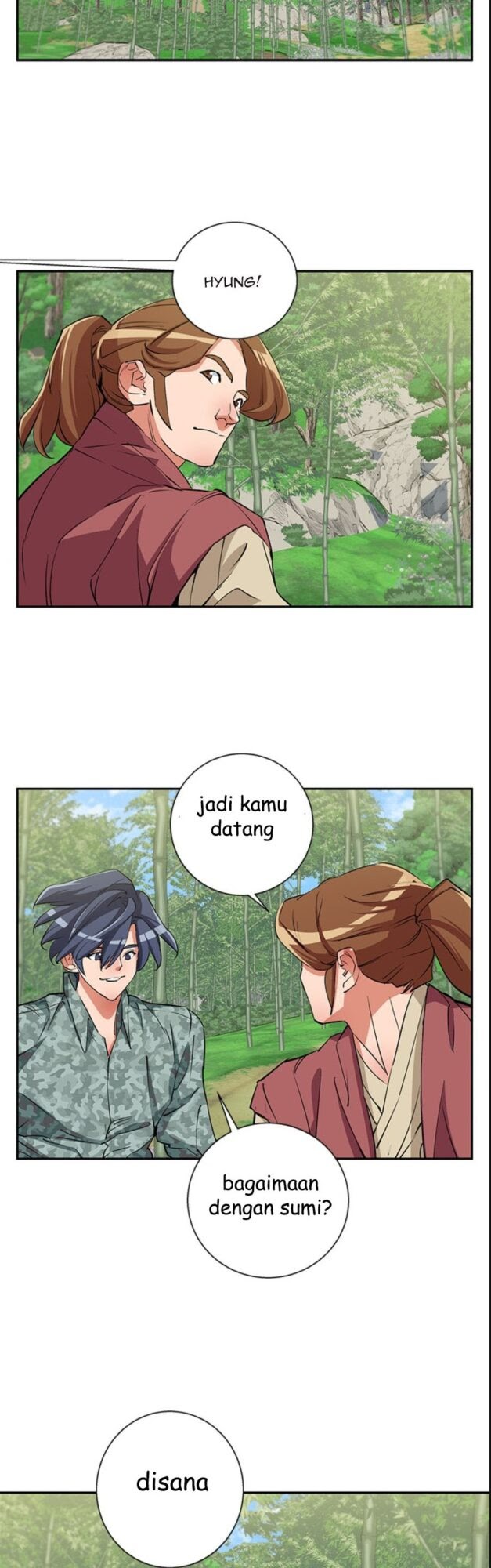 I Stack Experience Through Writing Books Chapter 86 Bahasa Indonesia