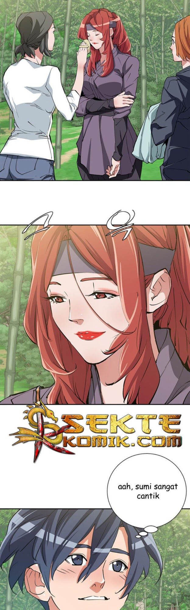 I Stack Experience Through Writing Books Chapter 86 Bahasa Indonesia