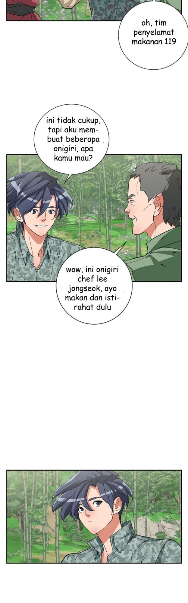 I Stack Experience Through Writing Books Chapter 86 Bahasa Indonesia