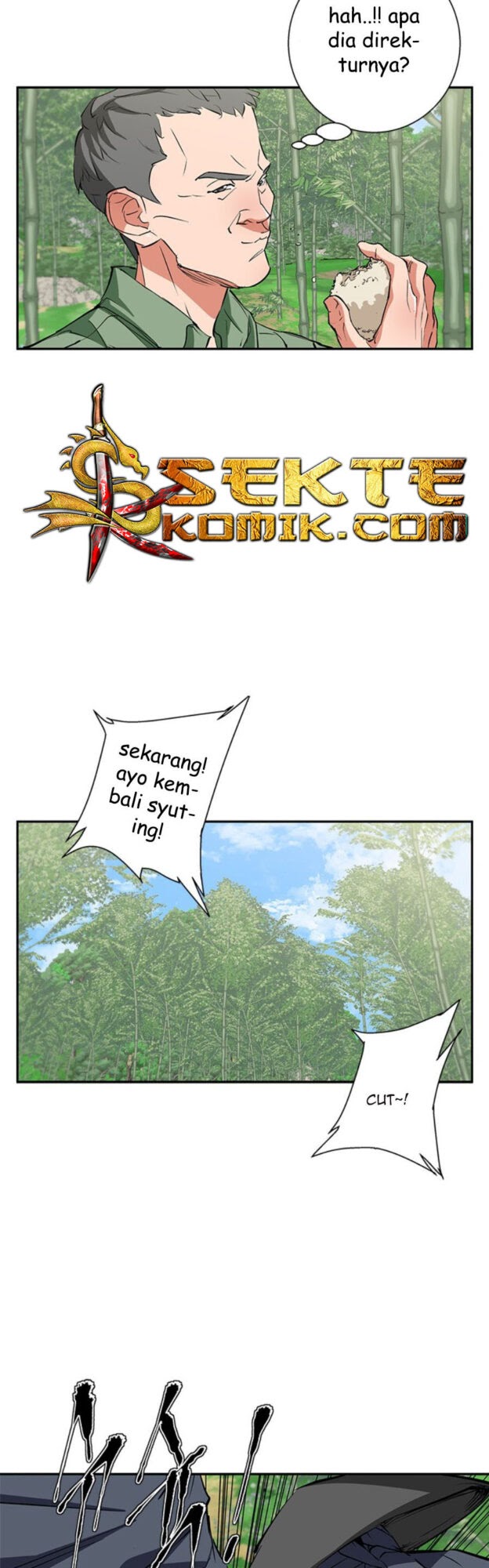 I Stack Experience Through Writing Books Chapter 86 Bahasa Indonesia