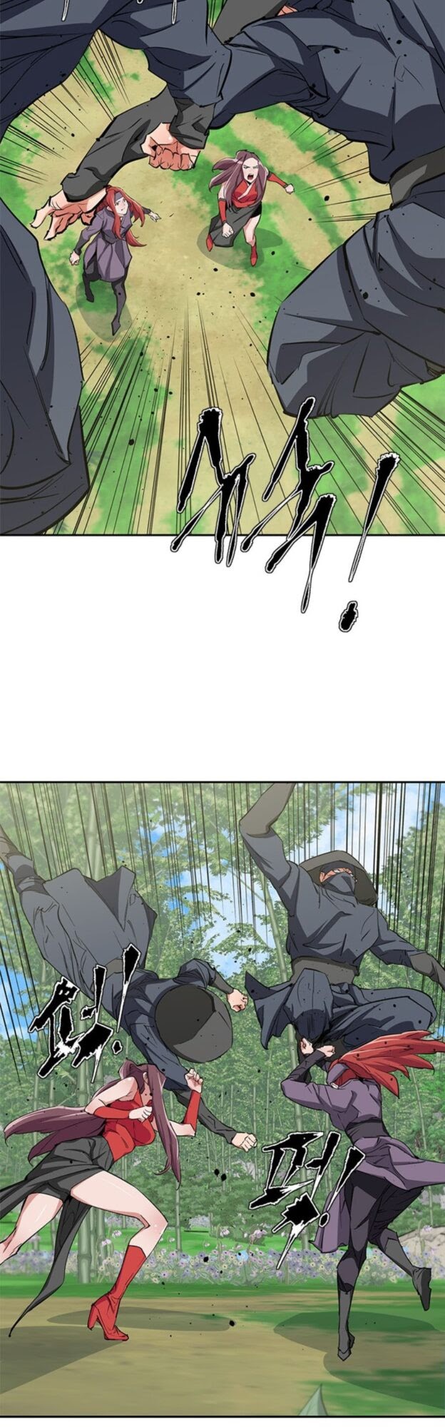 I Stack Experience Through Writing Books Chapter 86 Bahasa Indonesia