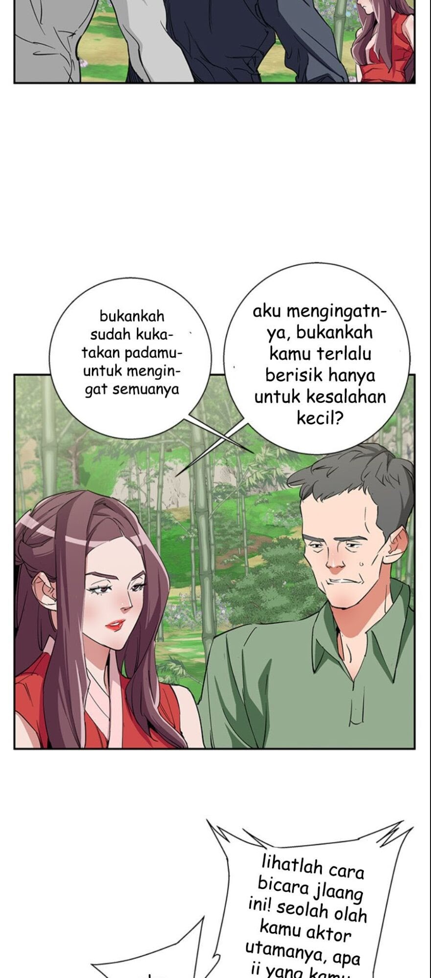 I Stack Experience Through Writing Books Chapter 86 Bahasa Indonesia