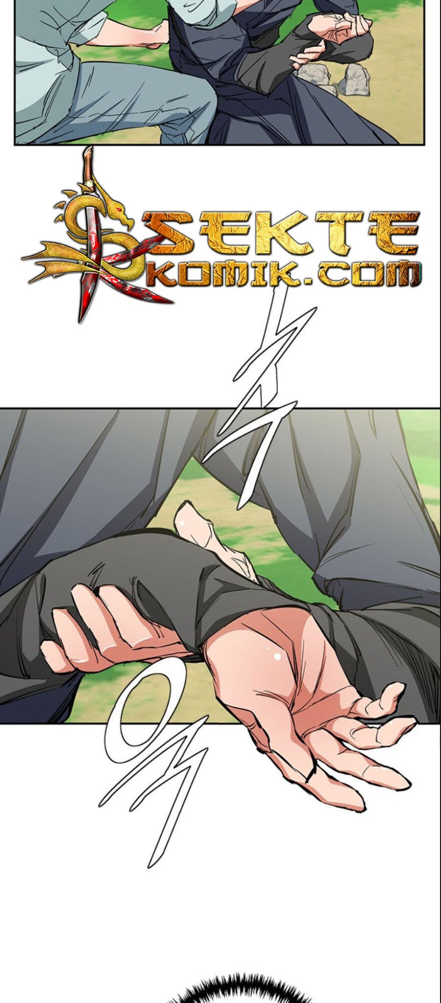 I Stack Experience Through Writing Books Chapter 86 Bahasa Indonesia