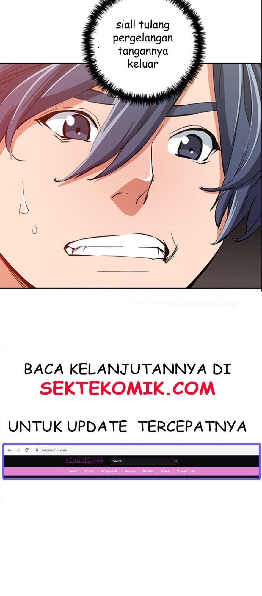 I Stack Experience Through Writing Books Chapter 86 Bahasa Indonesia