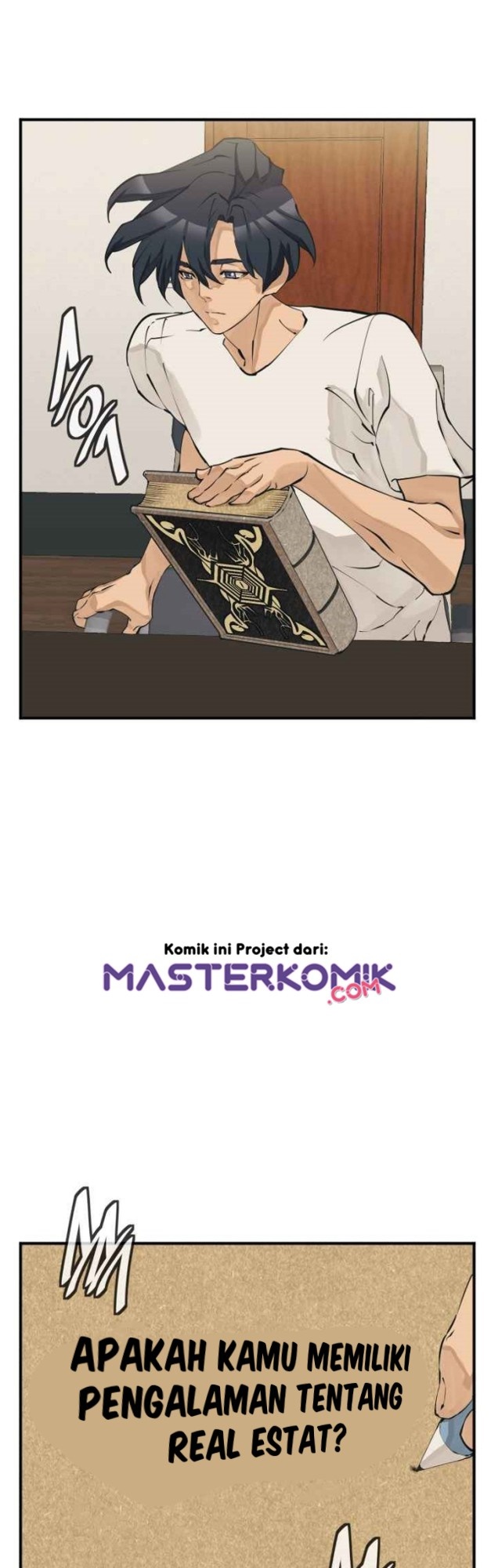 I Stack Experience Through Writing Books Chapter 140 Bahasa Indonesia