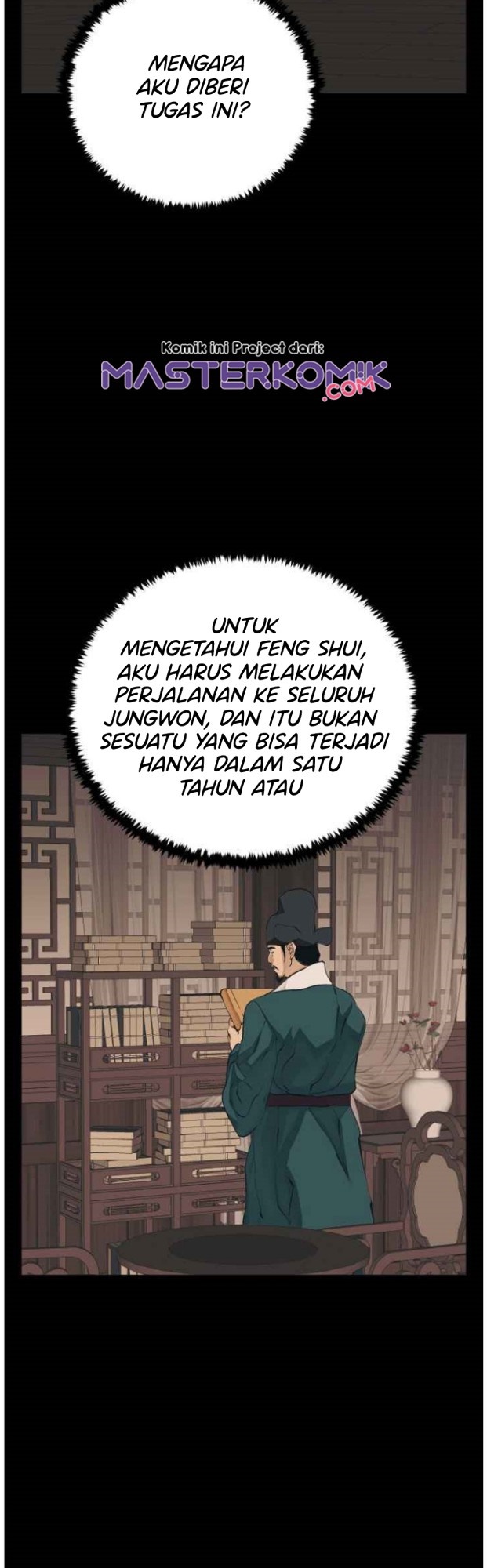 I Stack Experience Through Writing Books Chapter 140 Bahasa Indonesia