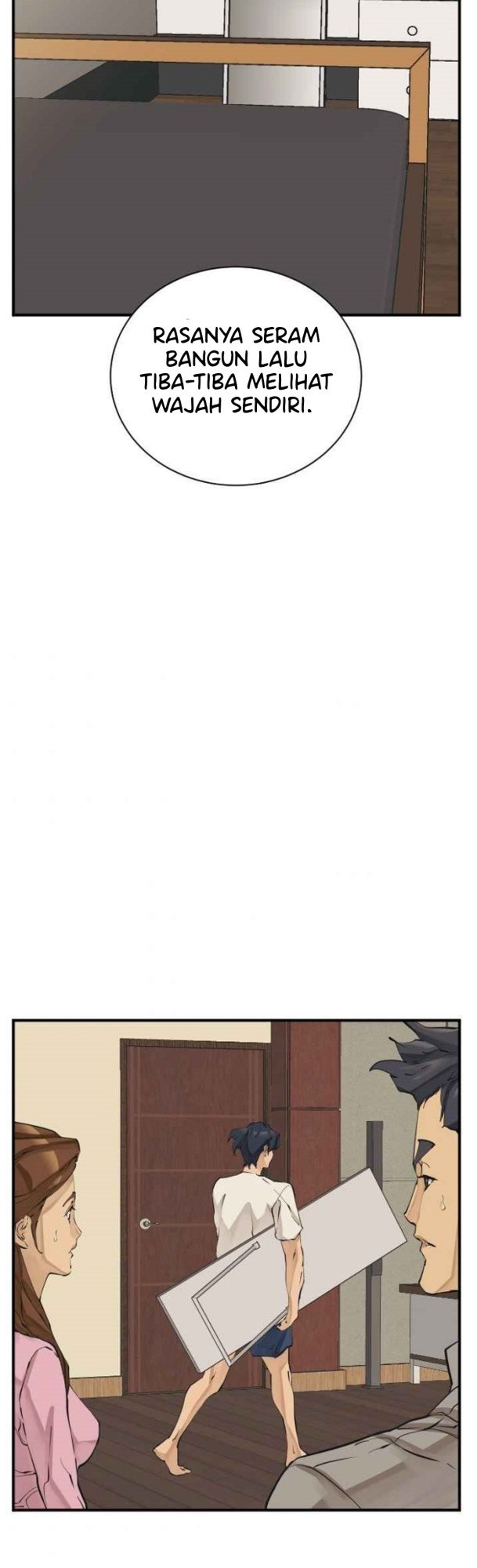 I Stack Experience Through Writing Books Chapter 140 Bahasa Indonesia