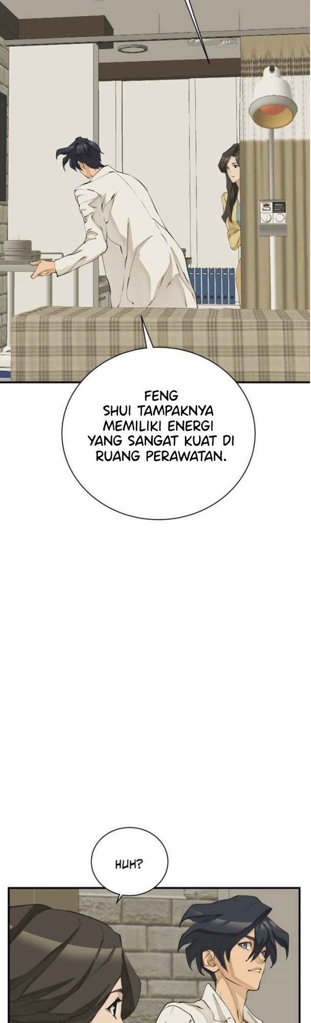 I Stack Experience Through Writing Books Chapter 140 Bahasa Indonesia