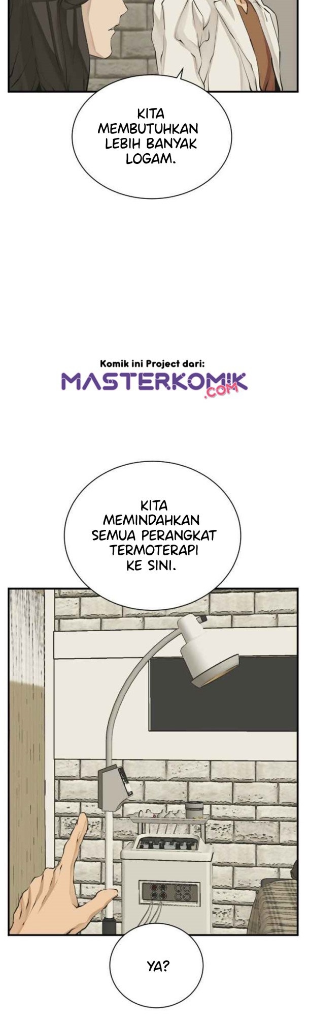 I Stack Experience Through Writing Books Chapter 140 Bahasa Indonesia