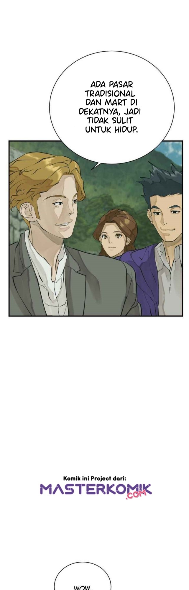 I Stack Experience Through Writing Books Chapter 140 Bahasa Indonesia