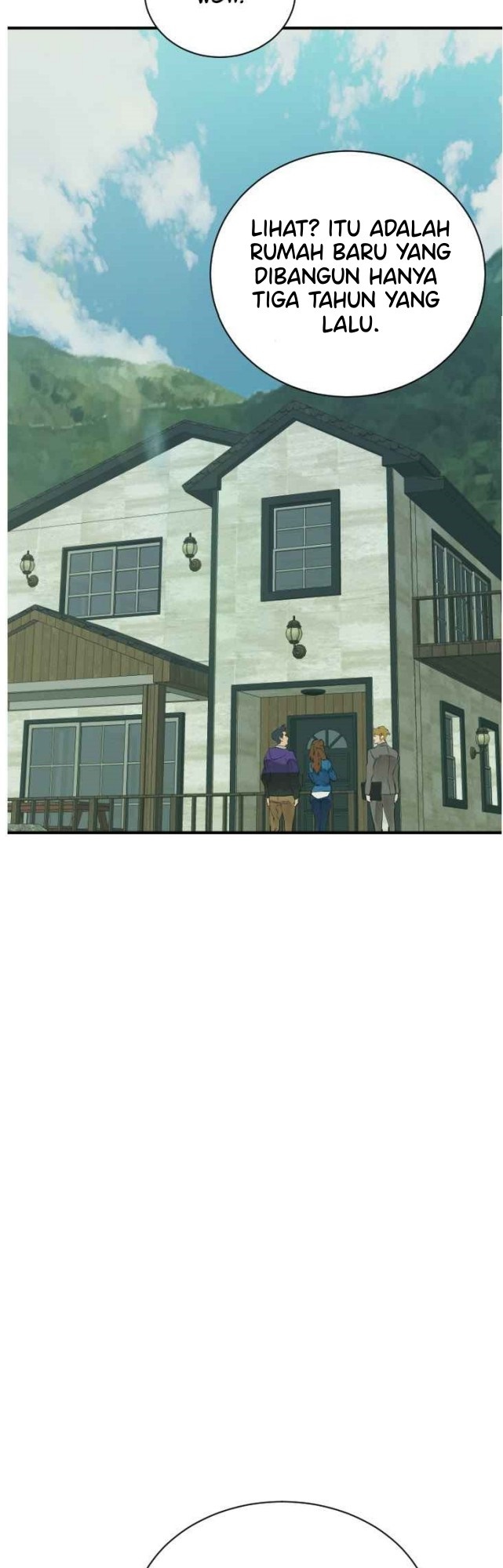 I Stack Experience Through Writing Books Chapter 140 Bahasa Indonesia