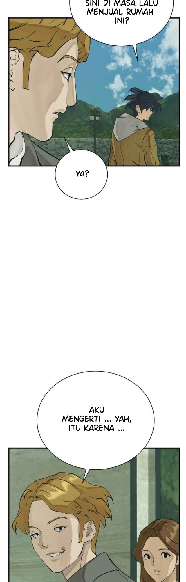 I Stack Experience Through Writing Books Chapter 140 Bahasa Indonesia