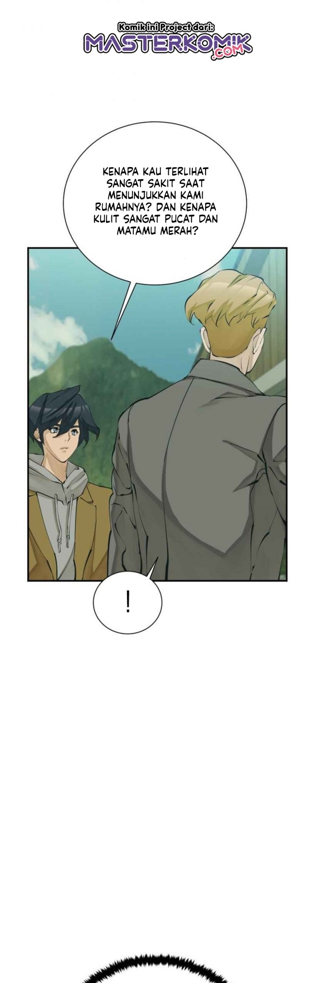 I Stack Experience Through Writing Books Chapter 141 Bahasa Indonesia