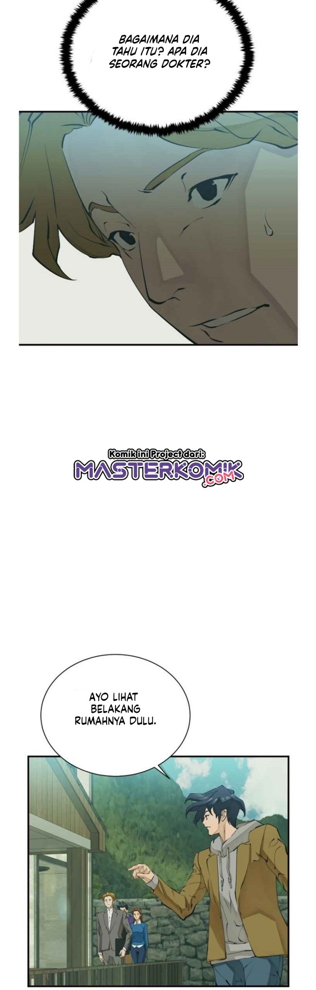 I Stack Experience Through Writing Books Chapter 141 Bahasa Indonesia