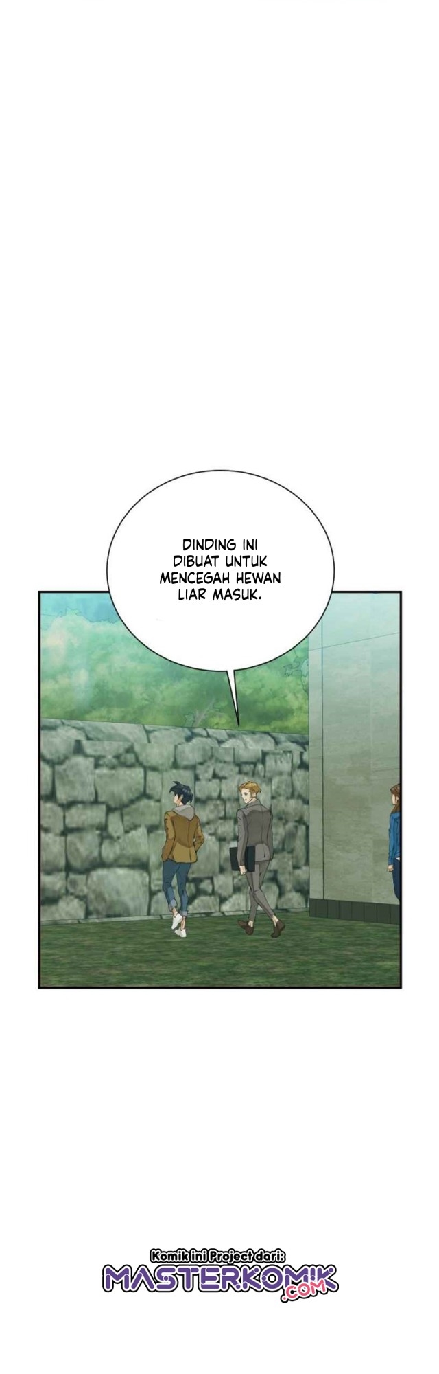 I Stack Experience Through Writing Books Chapter 141 Bahasa Indonesia