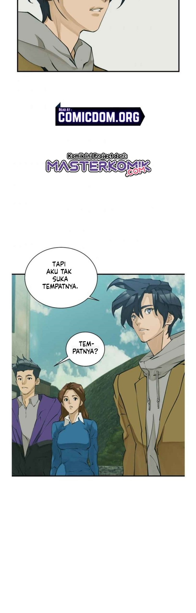 I Stack Experience Through Writing Books Chapter 141 Bahasa Indonesia