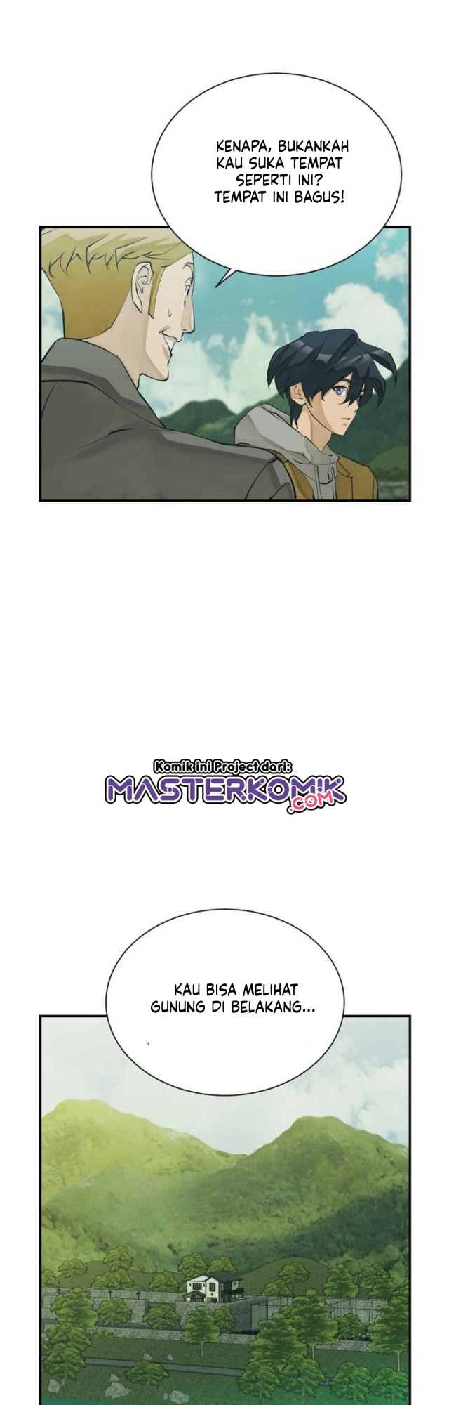 I Stack Experience Through Writing Books Chapter 141 Bahasa Indonesia